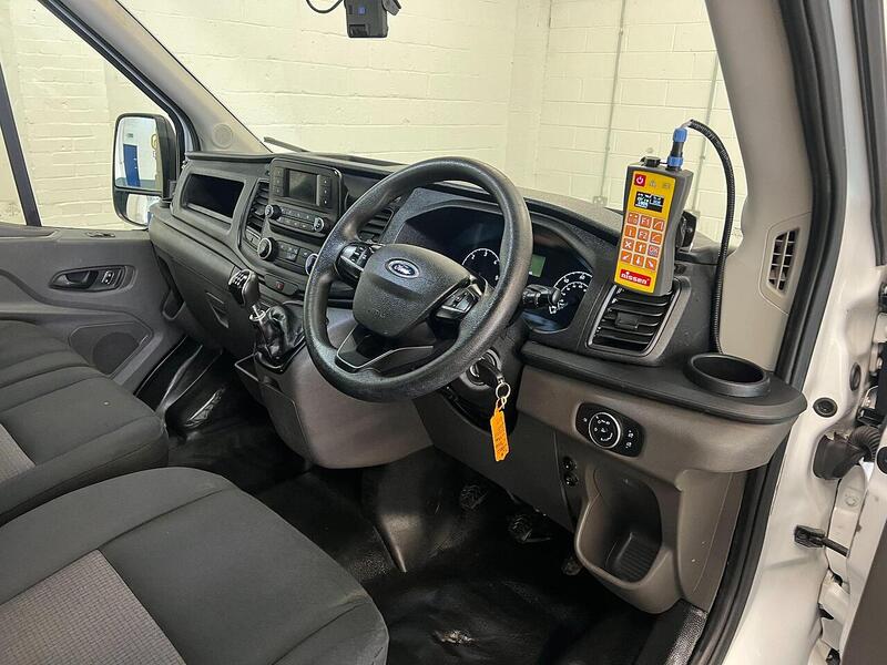 Used Ford Transit 2021 for sale - 76904140: Photo 23