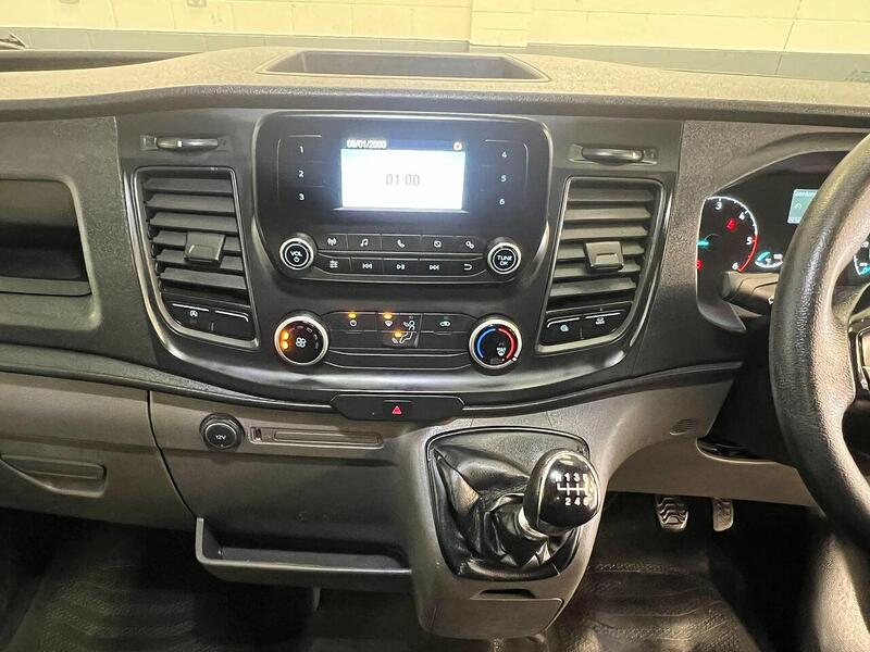Used Ford Transit 2021 for sale - 76904140: Photo 38