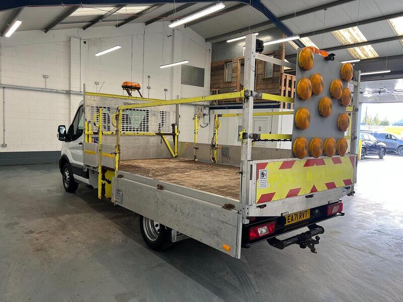 Used Ford Transit 2021 for sale - 76904140: Photo 6