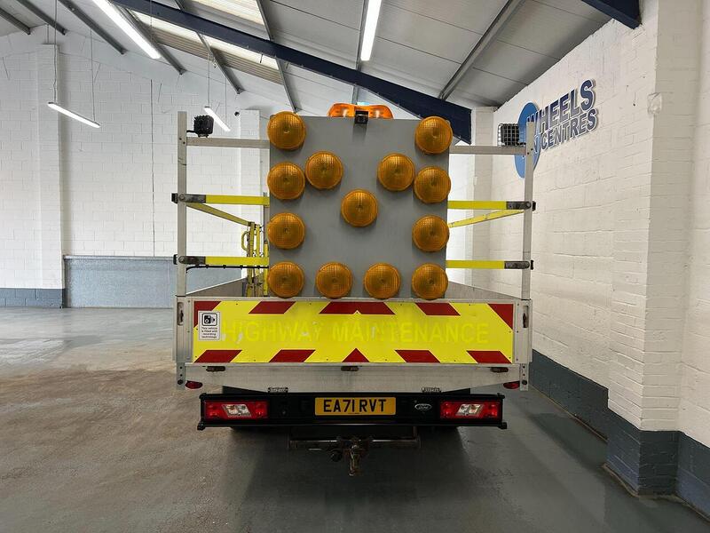 Used Ford Transit 2021 for sale - 76904140: Photo 7