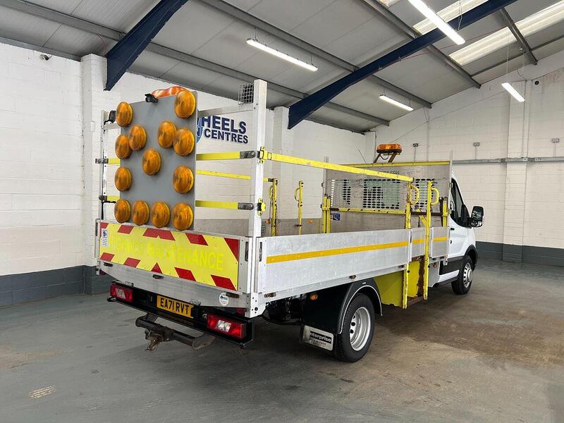 Used Ford Transit 2021 for sale - 76904140: Photo 9