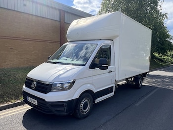 Used Volkswagen Crafter 2019 for sale - 78629051: Photo