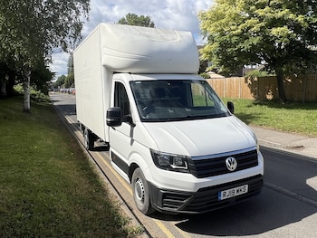 Used Volkswagen Crafter 2019 for sale - 78629051: Photo