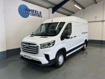 Used Maxus Deliver 9 2023 for sale - 74317797: Photo