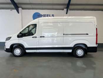 Used Maxus Deliver 9 2023 for sale - 74317797: Photo