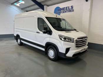 Used Maxus Deliver 9 2023 for sale - 74317797: Photo