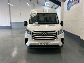 Used Maxus Deliver 9 2023 for sale - 74317797: Photo