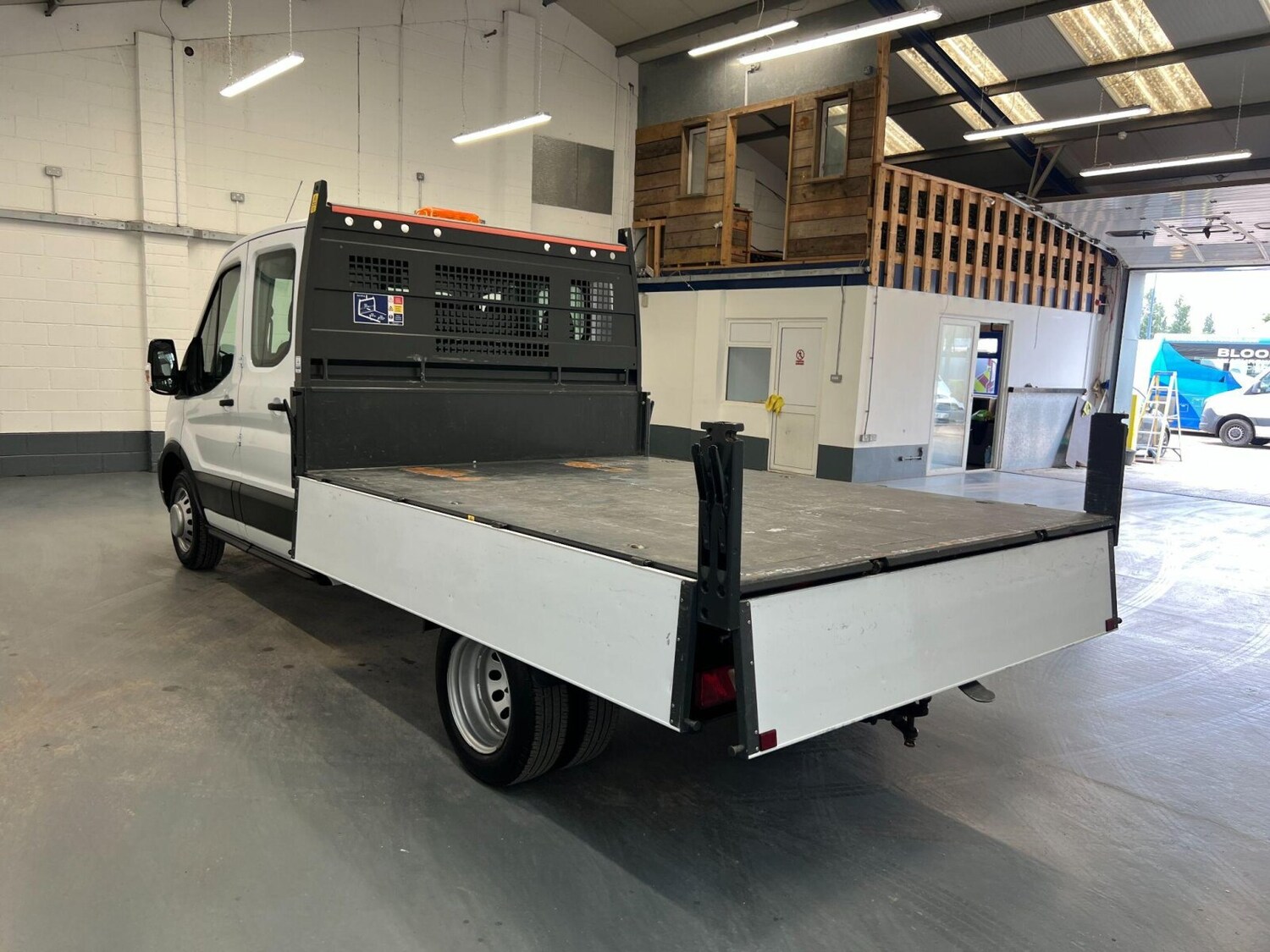 Used Ford Transit 2022 for sale - 76265484: Photo 10