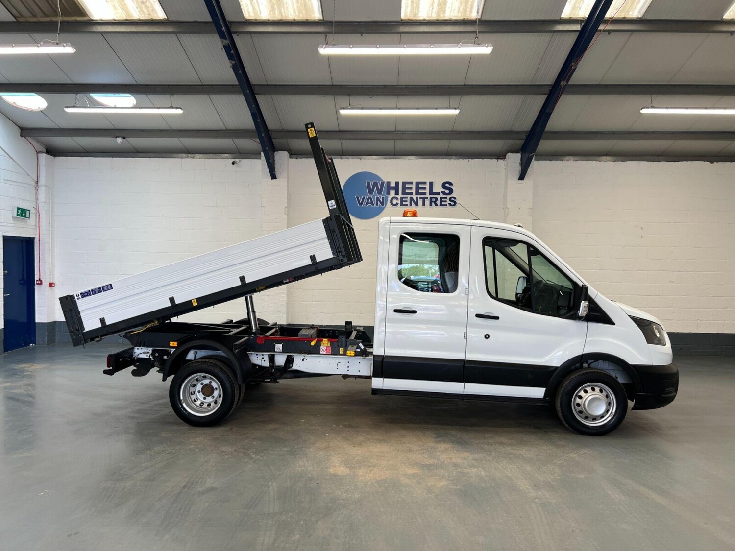 Used Ford Transit 2022 for sale - 76265484: Photo 12