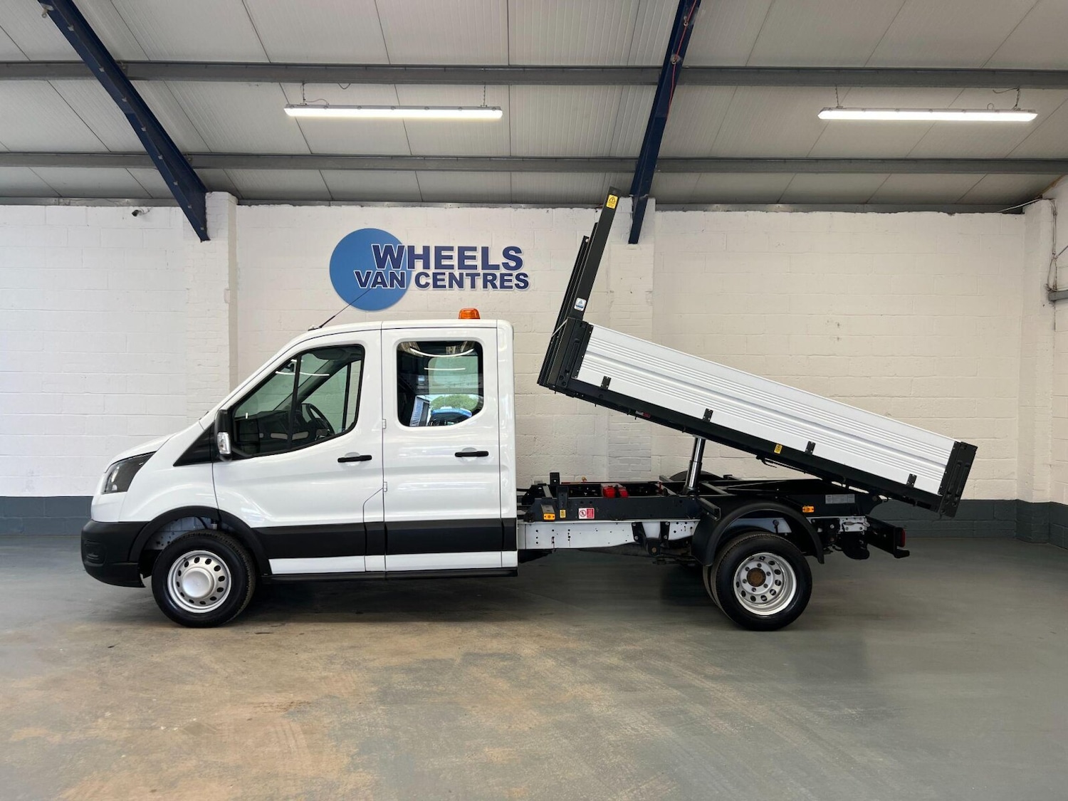 Used Ford Transit 2022 for sale - 76265484: Photo 2