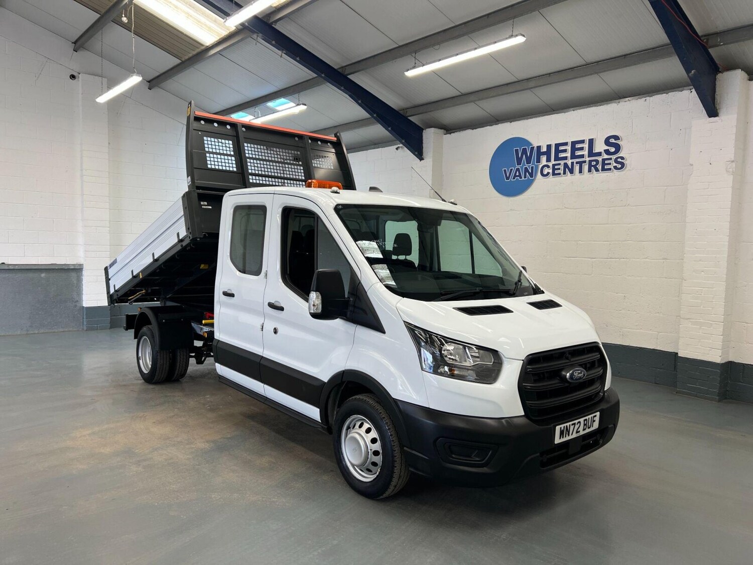 Used Ford Transit 2022 for sale - 76265484: Photo 3