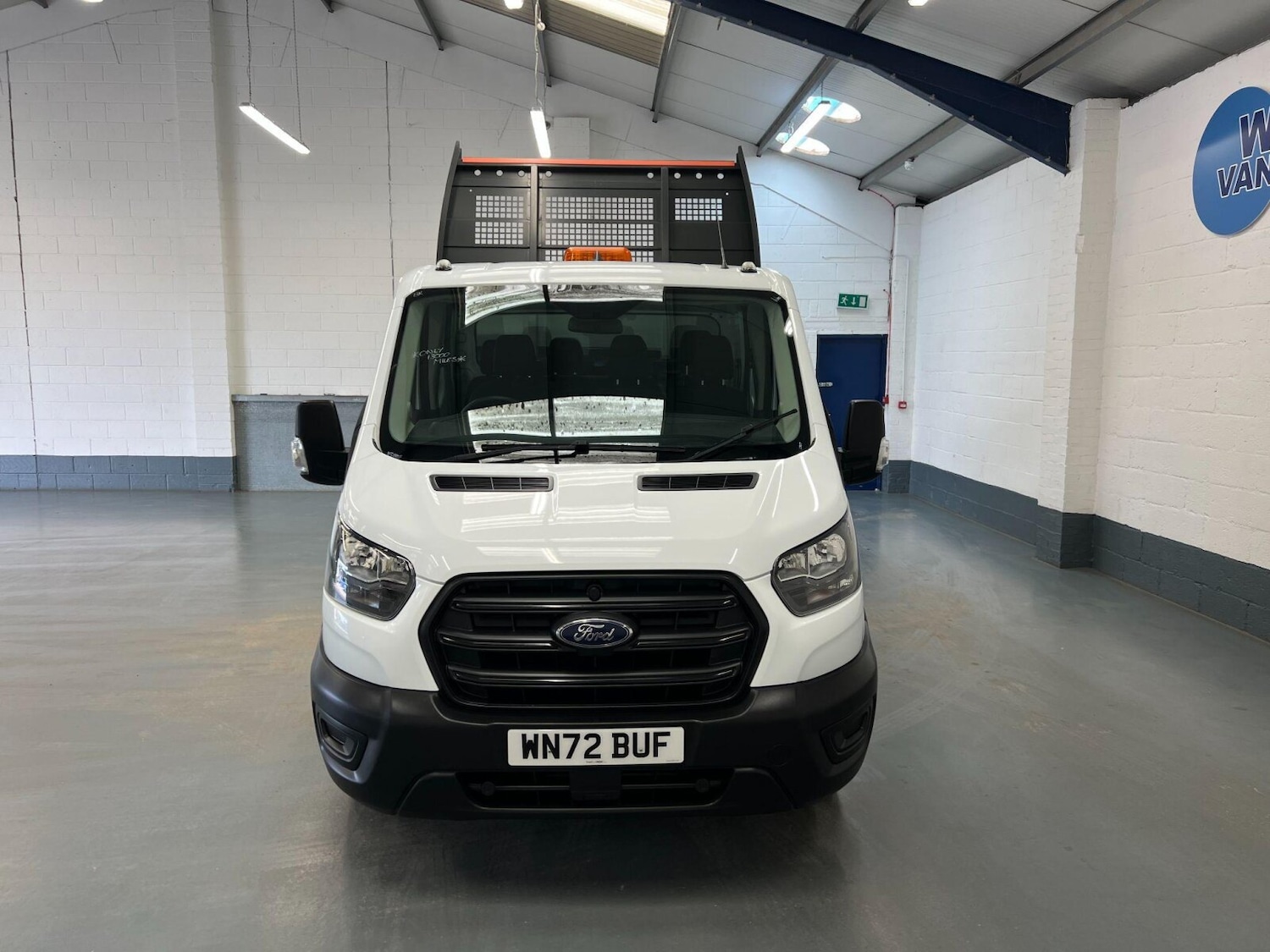 Used Ford Transit 2022 for sale - 76265484: Photo 4