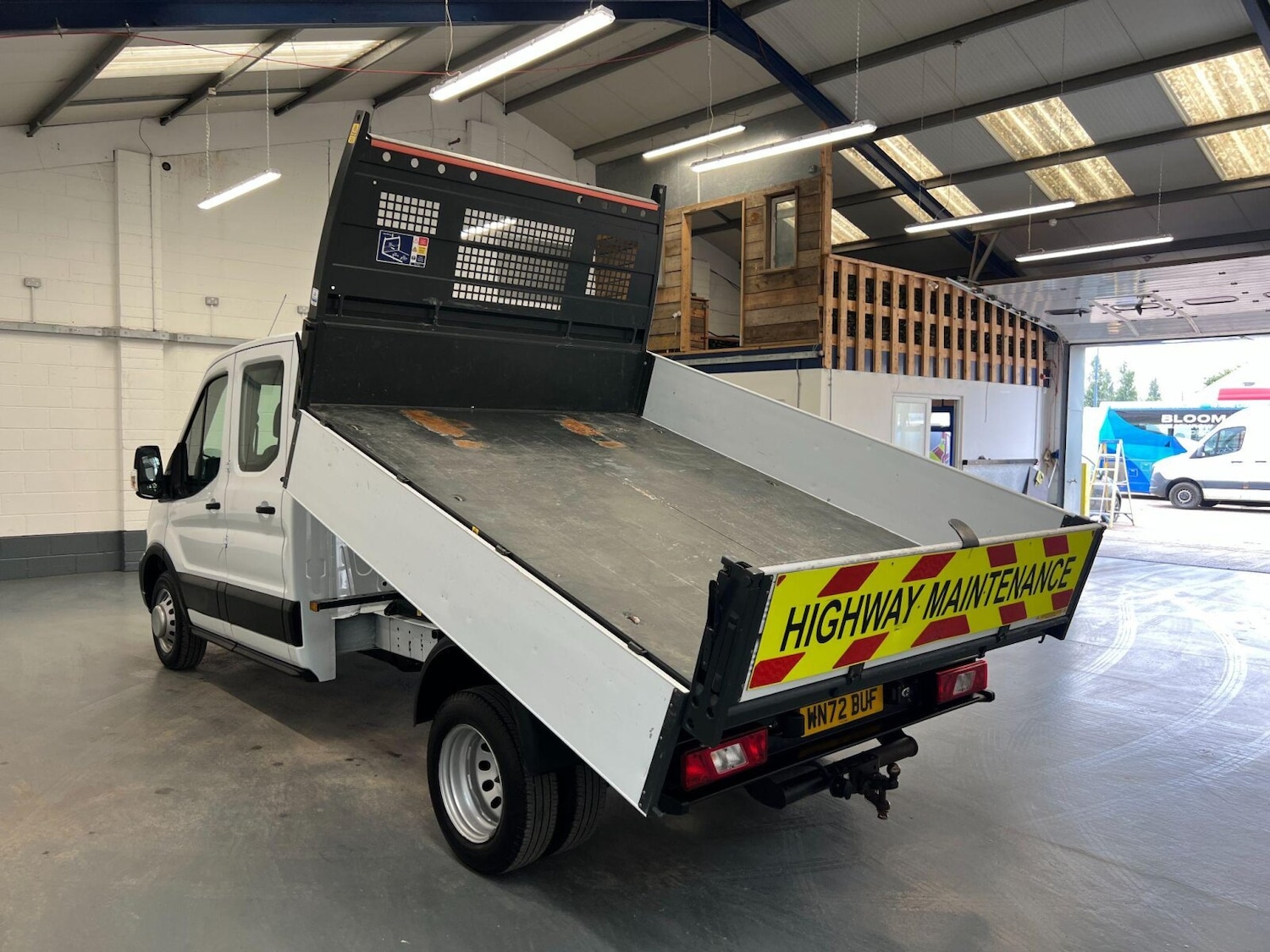 Used Ford Transit 2022 for sale - 76265484: Photo 9