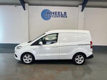 Used Ford Transit Courier 2021 for sale - 75403709: Photo