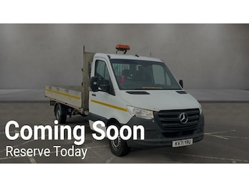 Used Mercedes-Benz Sprinter 2022 for sale - 77805755: Photo