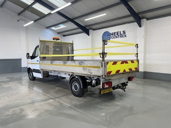 Used Mercedes-Benz Sprinter 2022 for sale - 77805755: Photo