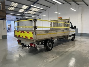 Used Mercedes-Benz Sprinter 2022 for sale - 77805755: Photo