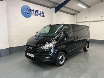 Ford - Transit Custom