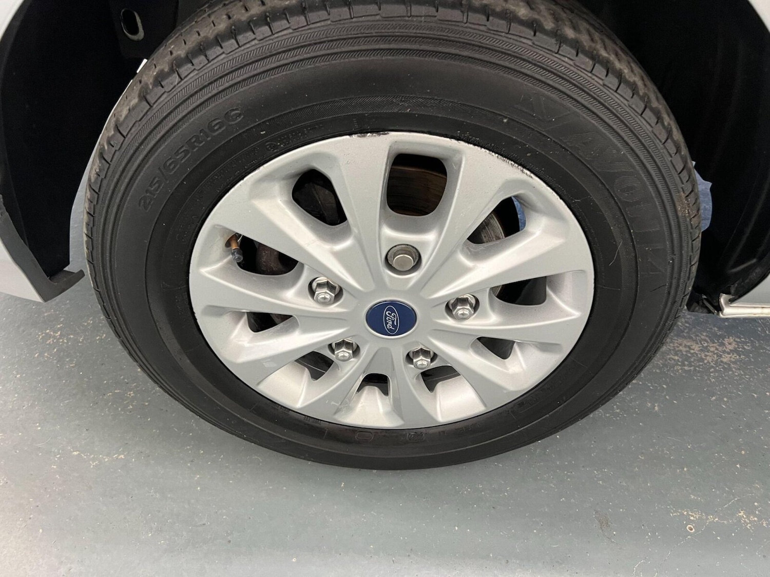 Used Ford Transit Custom 2022 for sale - 76868618: Photo 21