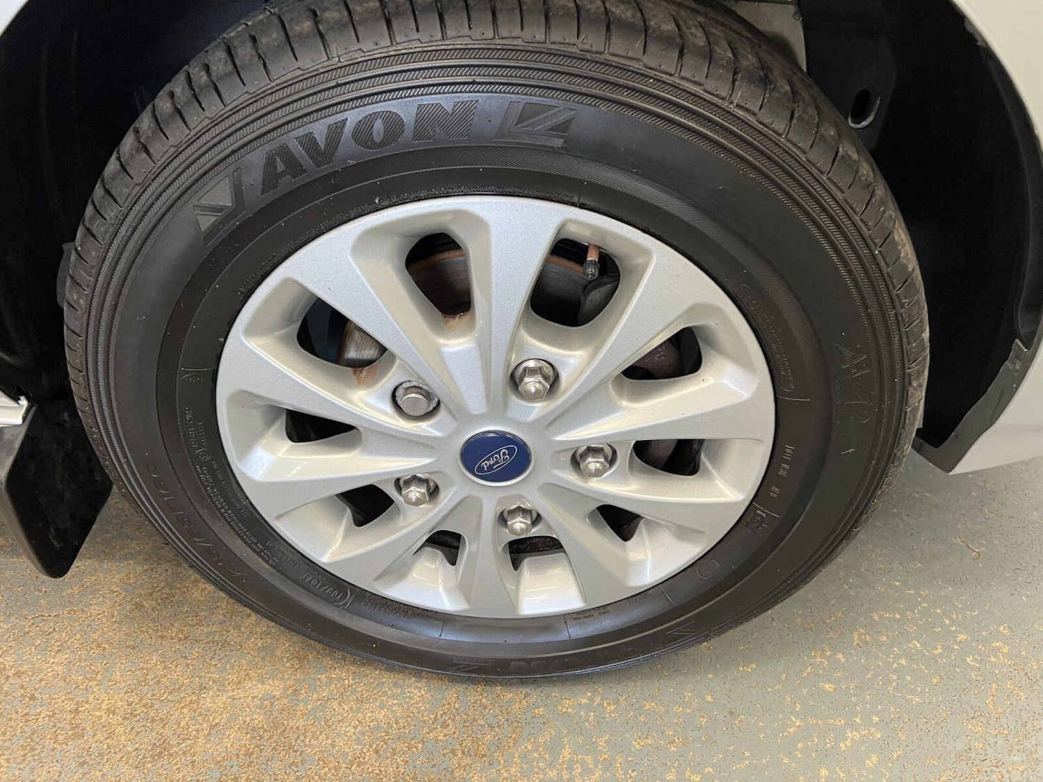 Used Ford Transit Custom 2022 for sale - 76868618: Photo 22