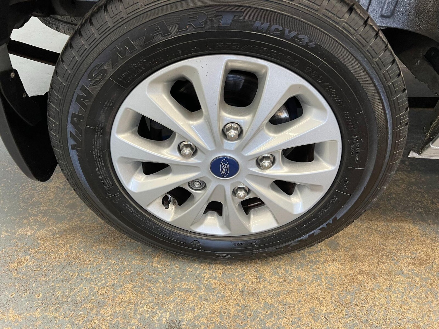 Used Ford Transit Custom 2022 for sale - 76868618: Photo 23