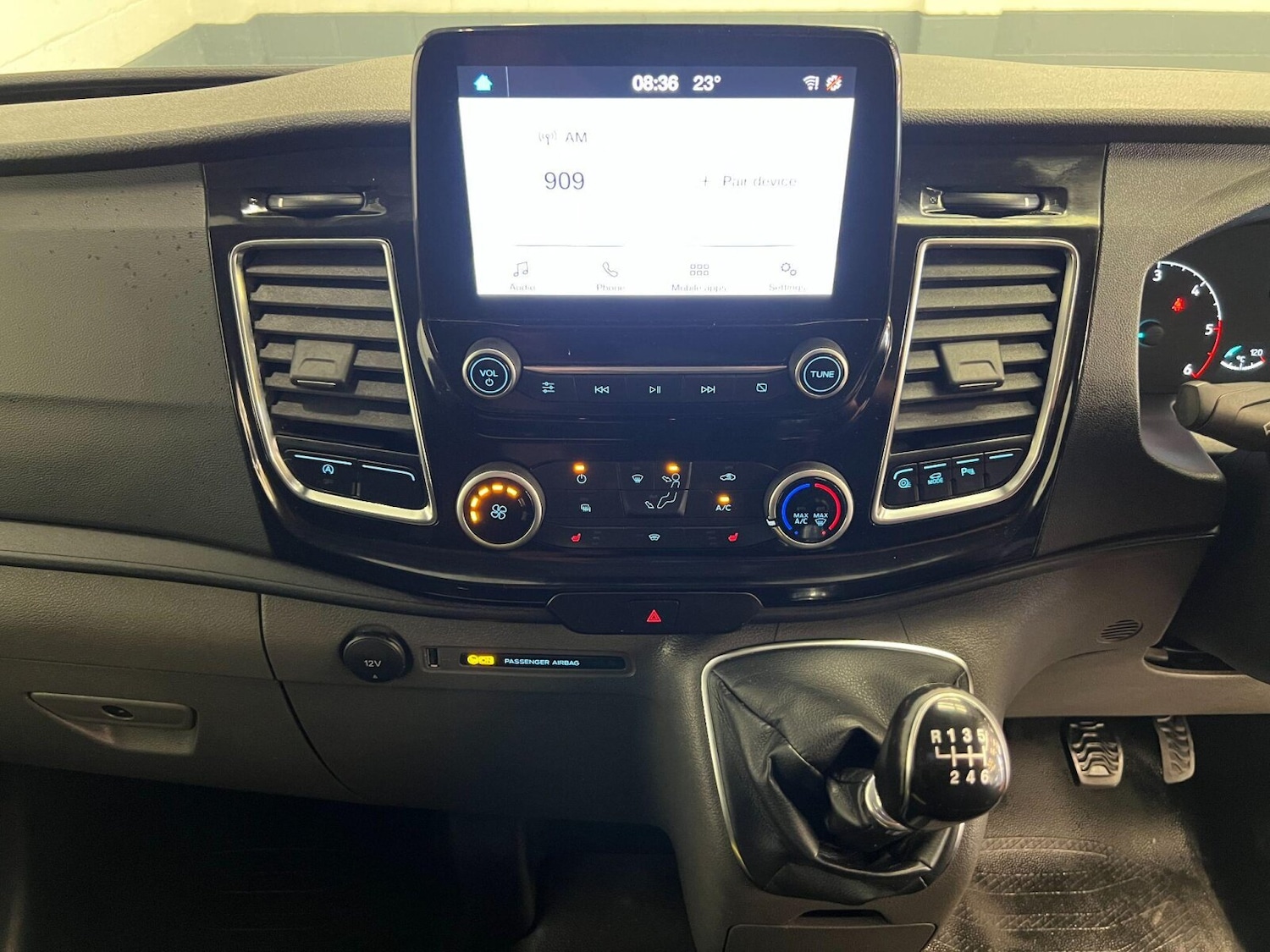 Used Ford Transit Custom 2022 for sale - 76868618: Photo 29