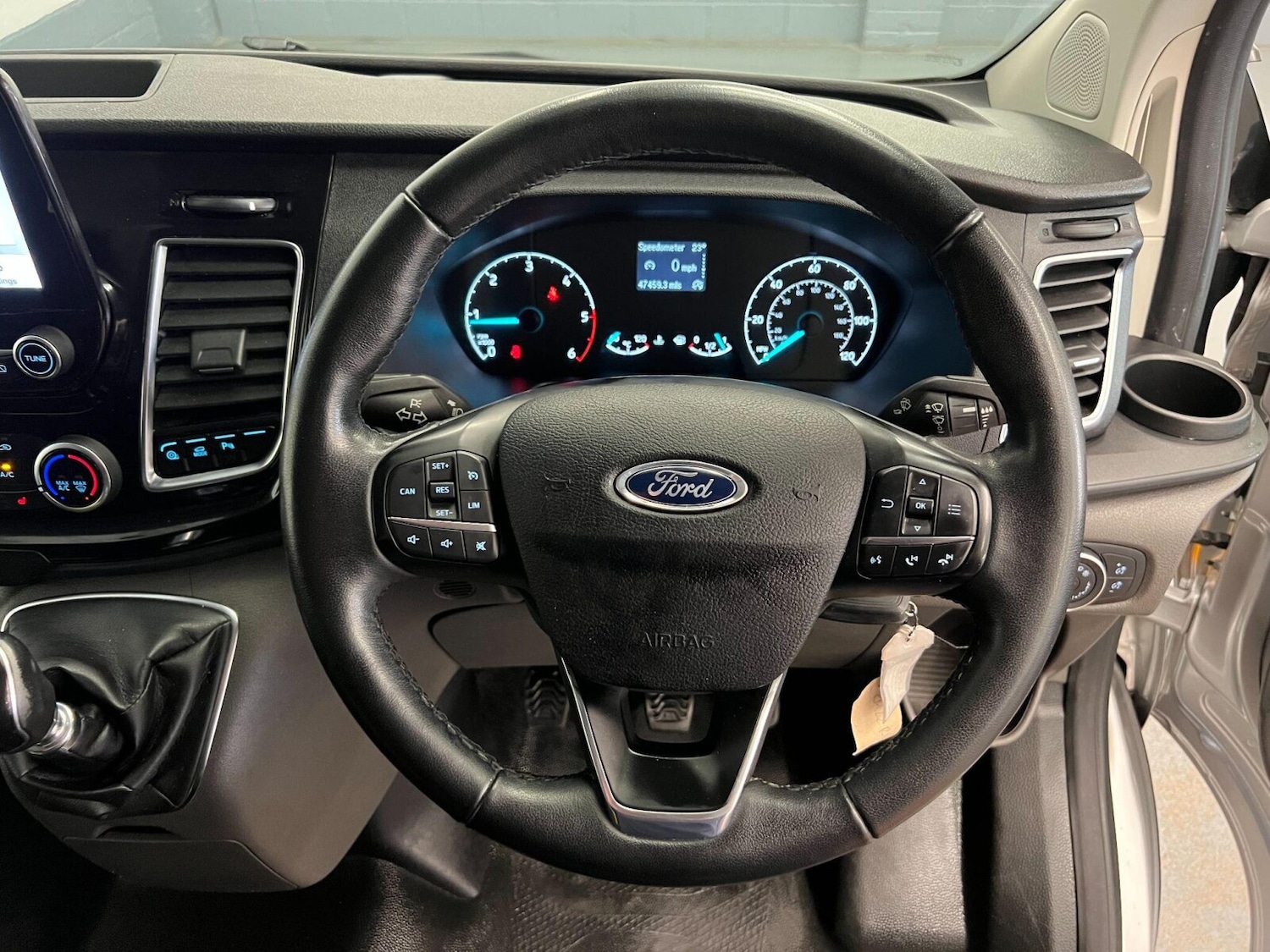 Used Ford Transit Custom 2022 for sale - 76868618: Photo 36