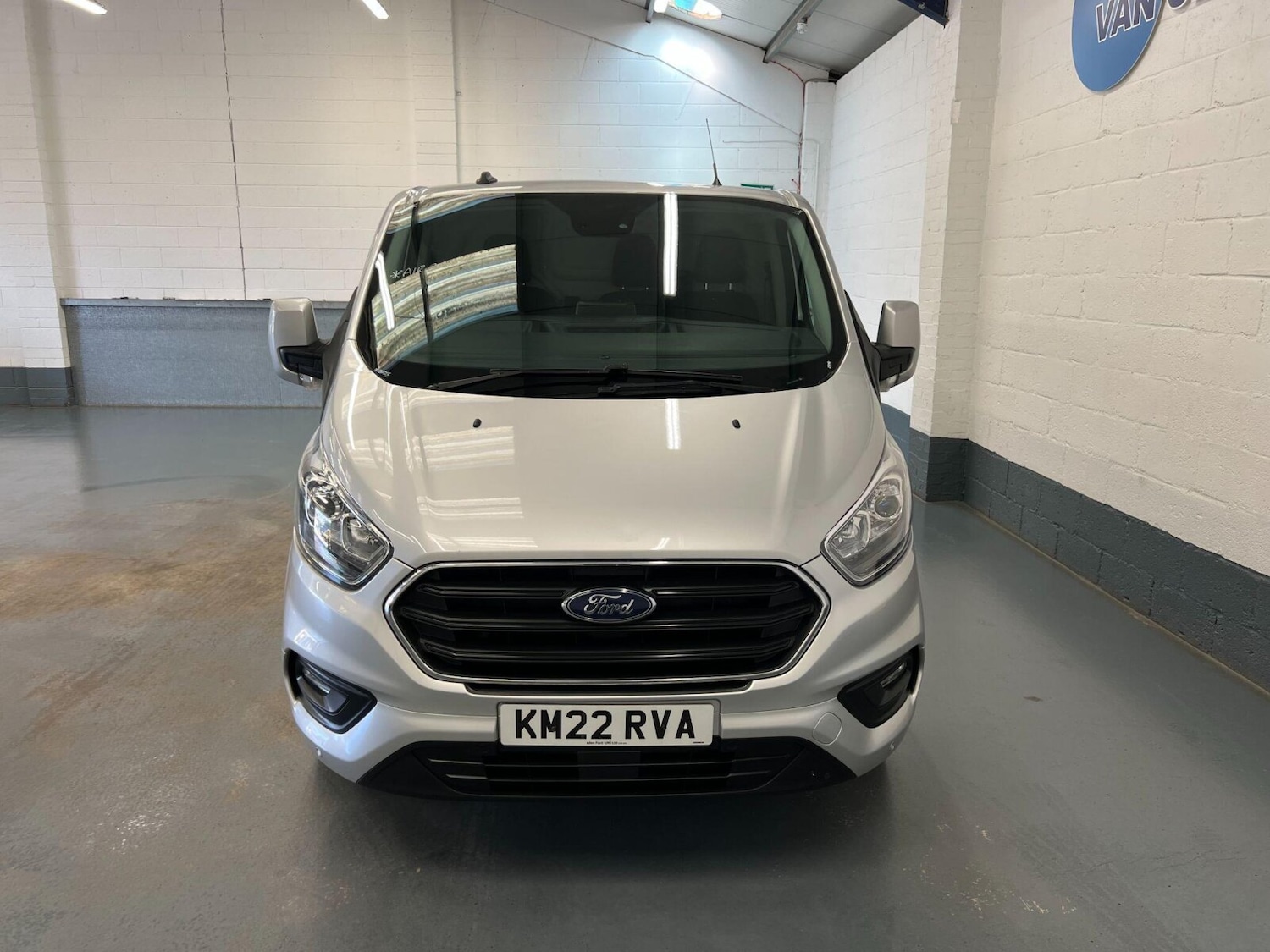 Used Ford Transit Custom 2022 for sale - 76868618: Photo 4