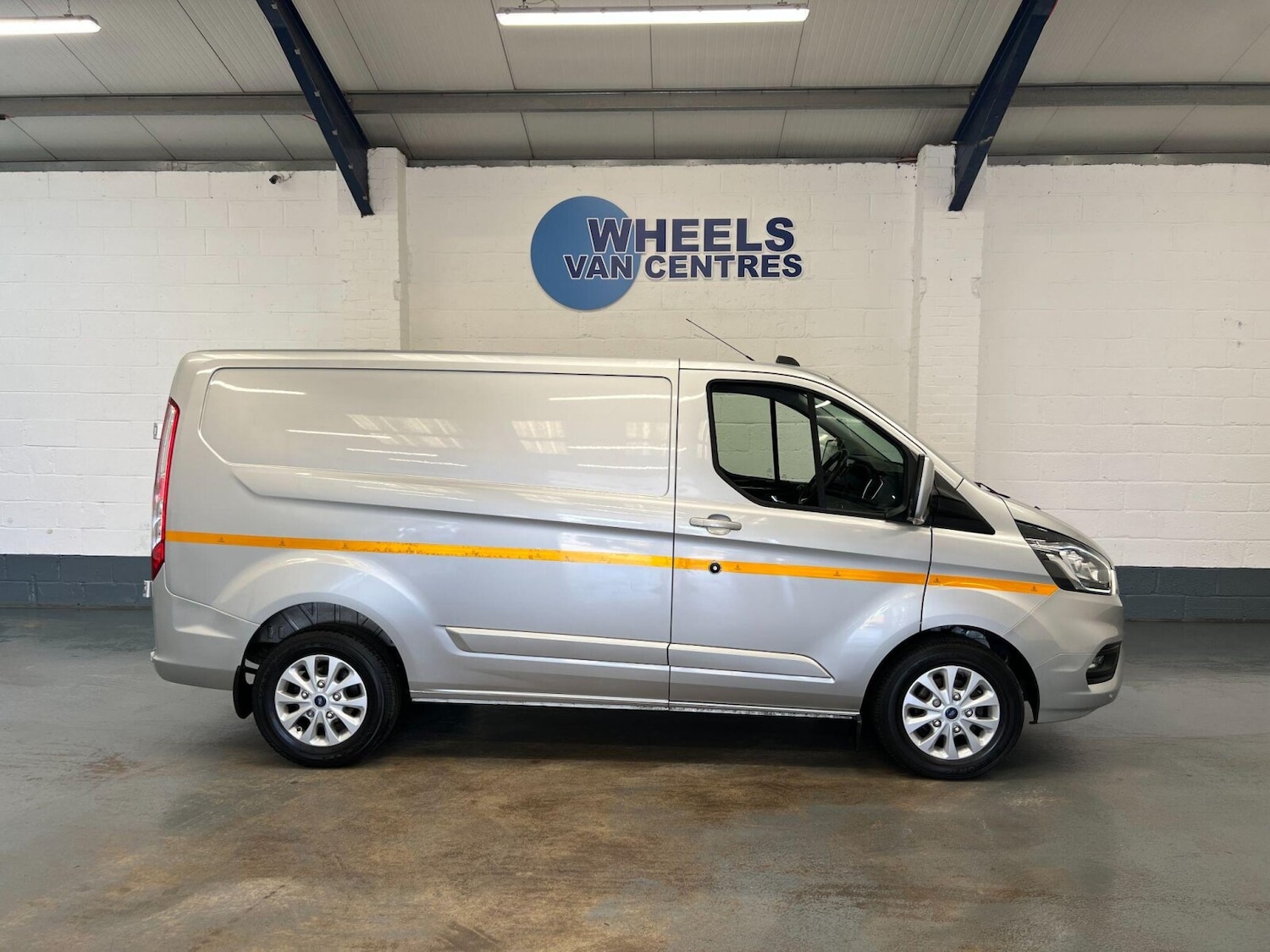 Used Ford Transit Custom 2022 for sale - 76868618: Photo 7