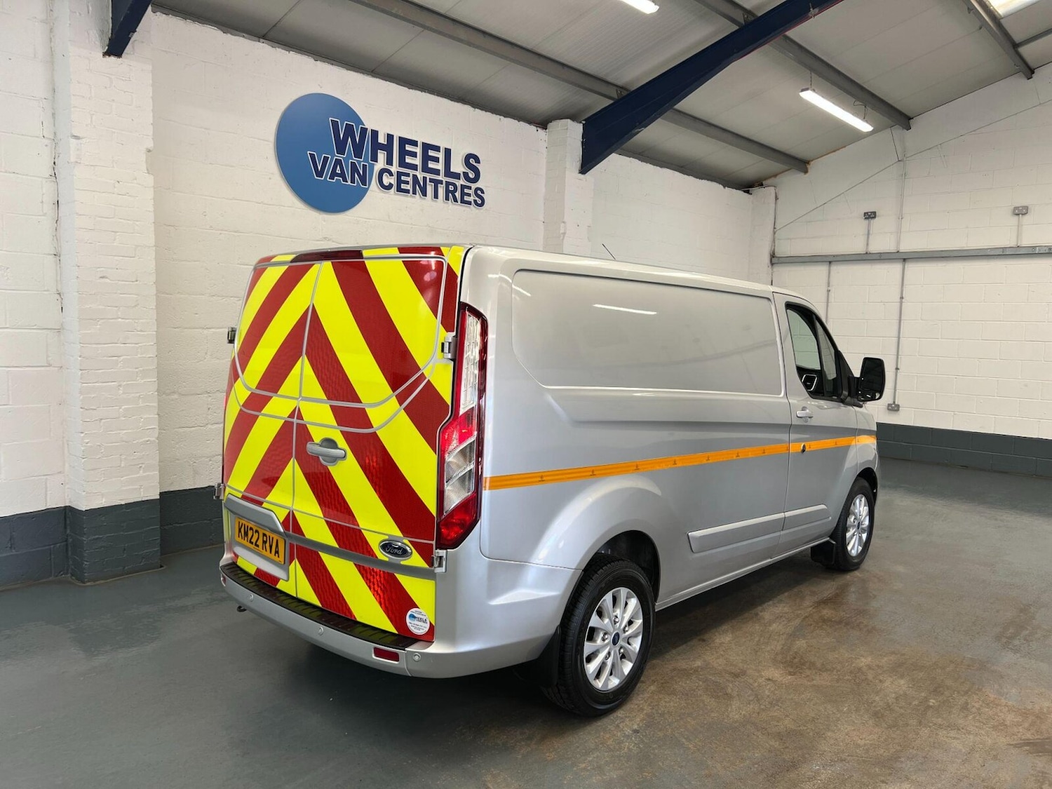 Used Ford Transit Custom 2022 for sale - 76868618: Photo 8