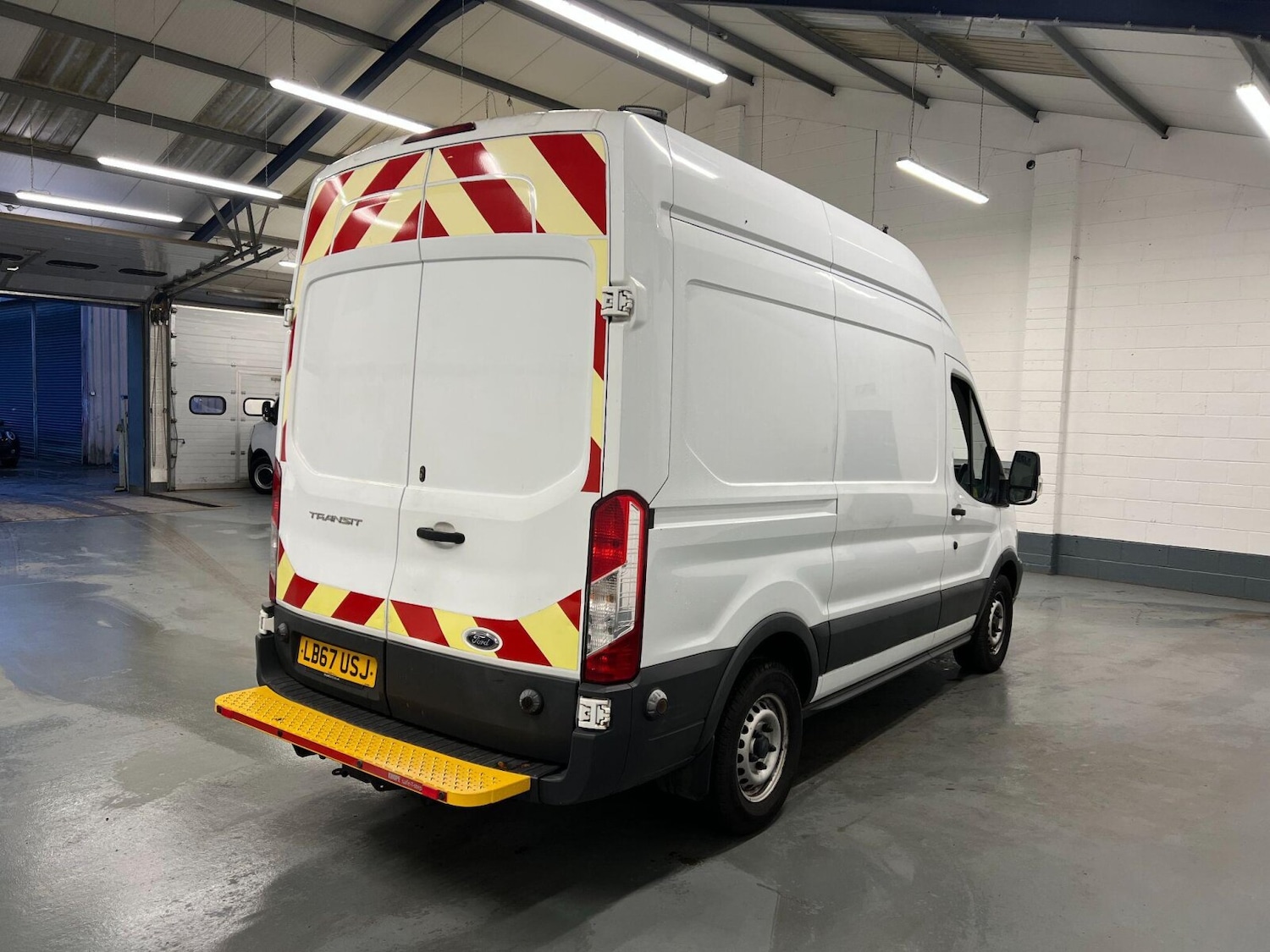 Used Ford Transit 2018 for sale - 76595292: Photo 3