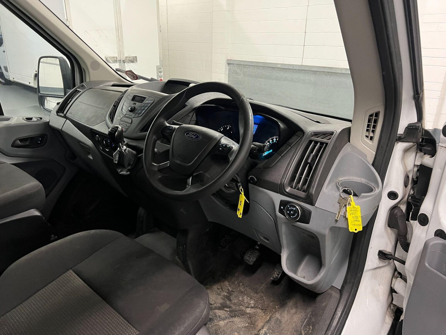 Used Ford Transit 2018 for sale - 76595292: Photo 6
