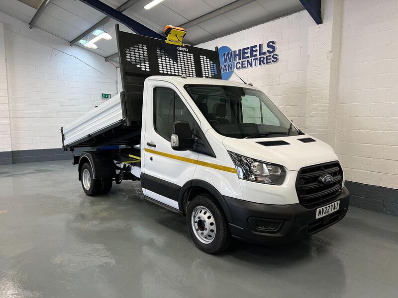 Used Ford Transit 2022 for sale - 76904069: Photo 3