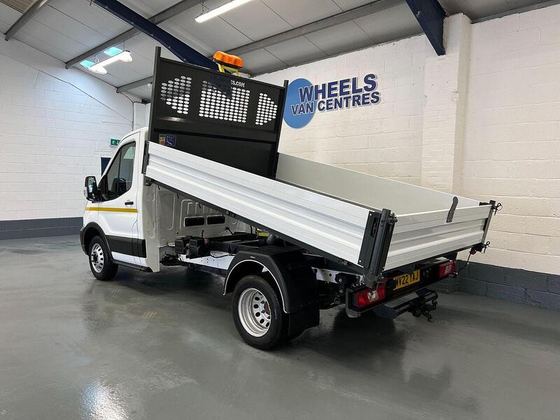 Used Ford Transit 2022 for sale - 76904069: Photo 5