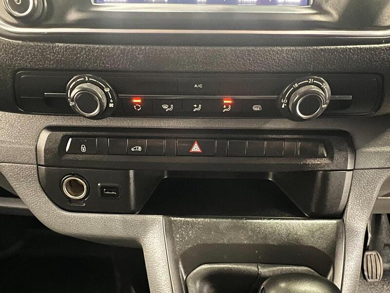 Used Vauxhall Vivaro 2022 for sale - 76904407: Photo 13