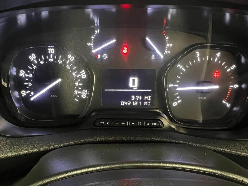 Used Vauxhall Vivaro 2022 for sale - 76904407: Photo 19