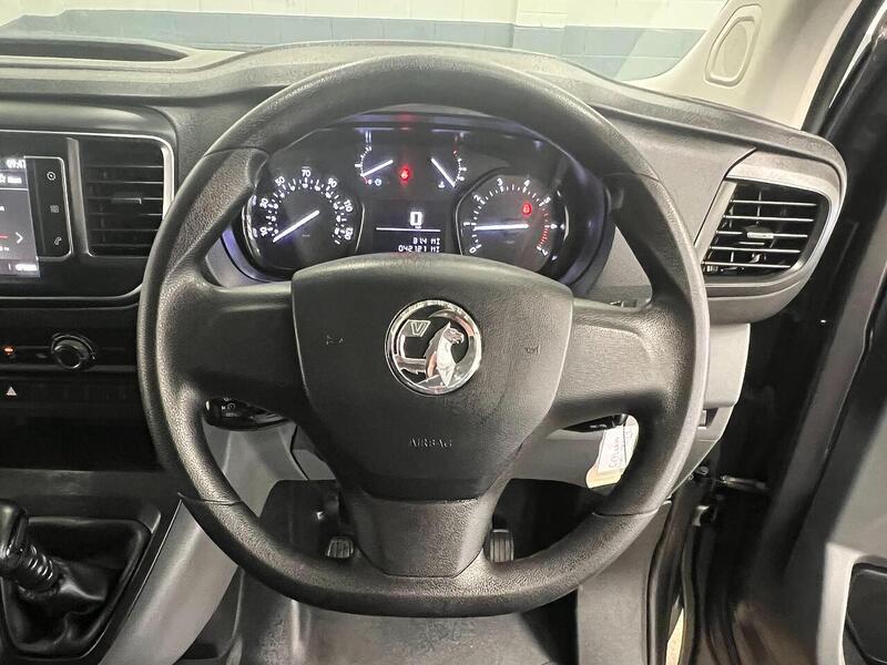Used Vauxhall Vivaro 2022 for sale - 76904407: Photo 27