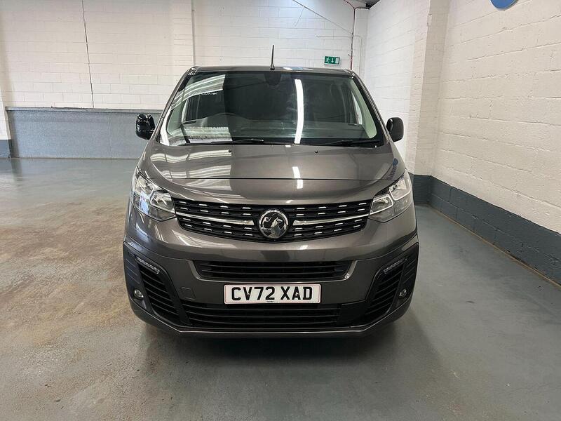 Used Vauxhall Vivaro 2022 for sale - 76904407: Photo 4