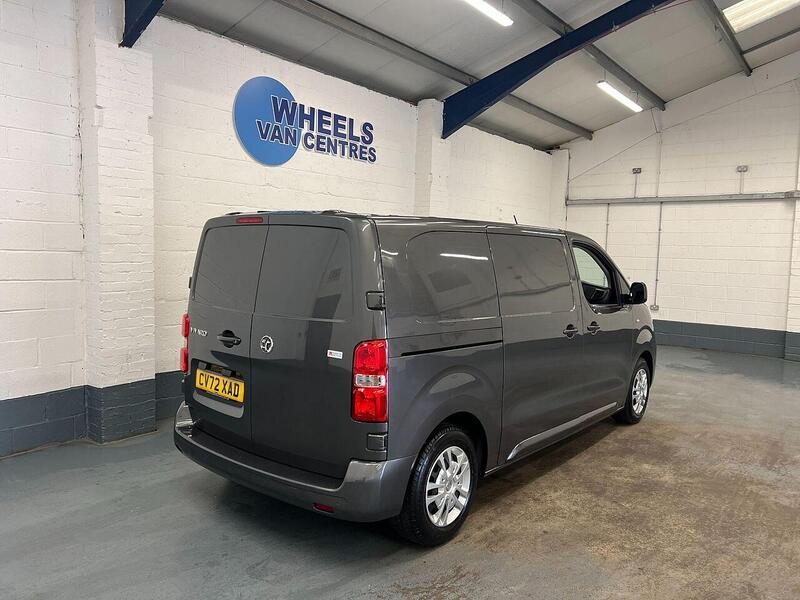 Used Vauxhall Vivaro 2022 for sale - 76904407: Photo 8