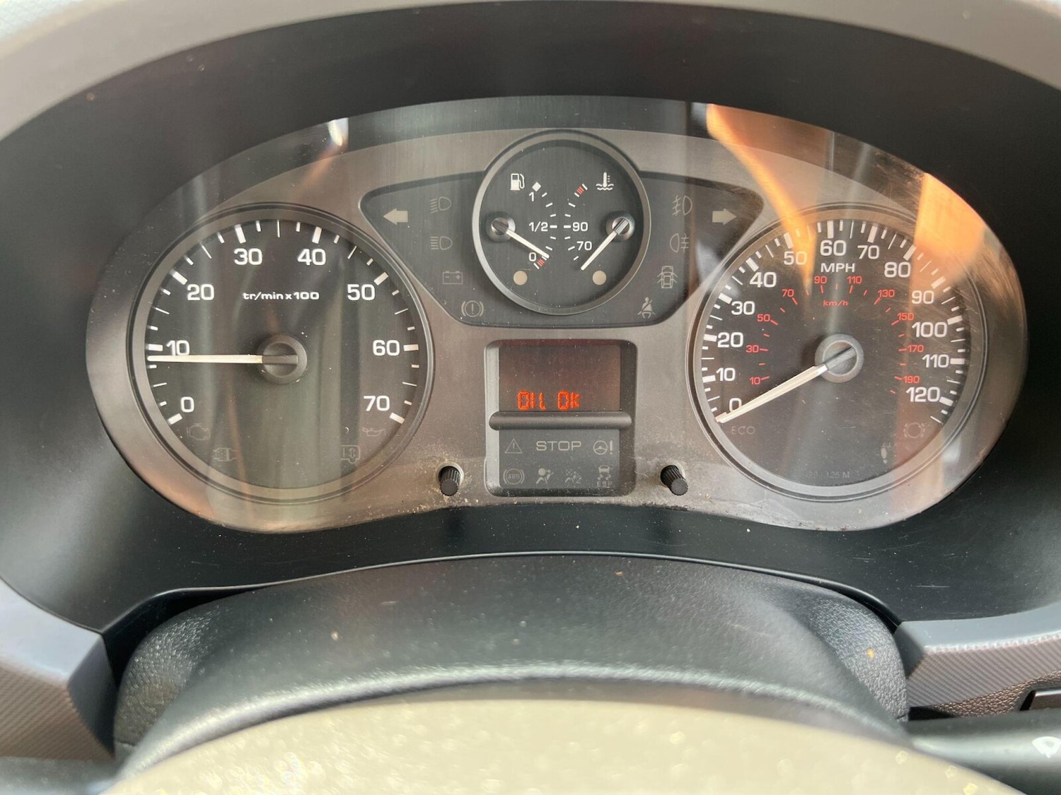Vehicle 14