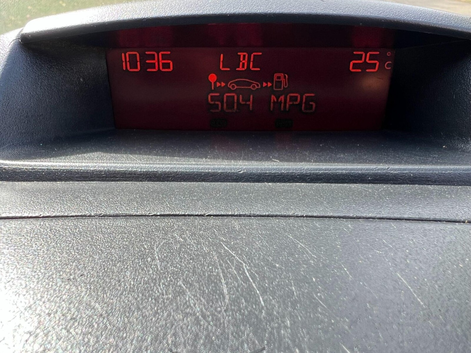 Vehicle 19