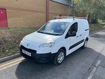 Used Peugeot Partner 2013 for sale - 75748364: Photo