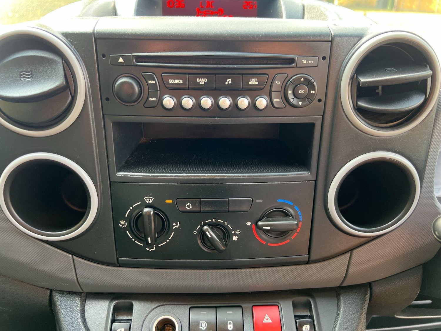 Vehicle 20