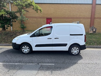 Used Peugeot Partner 2013 for sale - 75748364: Photo