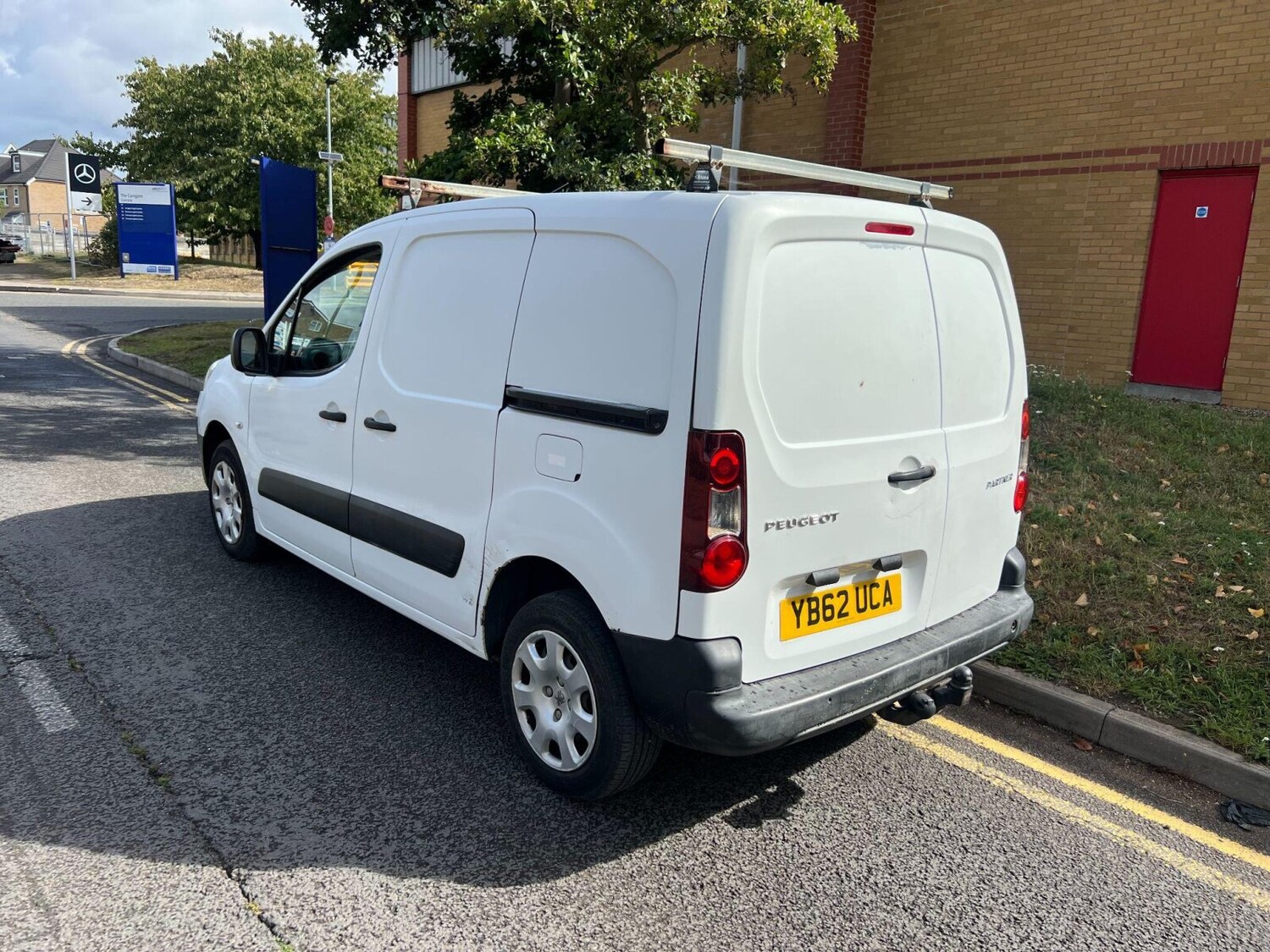 Vehicle 3