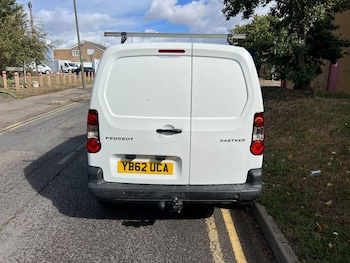 Used Peugeot Partner 2013 for sale - 75748364: Photo