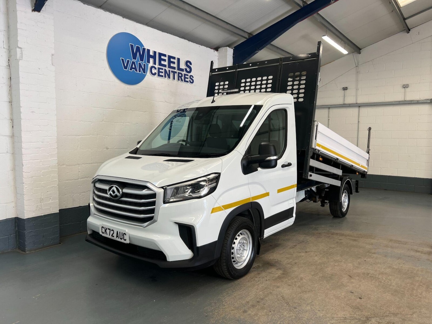 Used Maxus Deliver 9 2022 for sale - 76007659: Photo 1