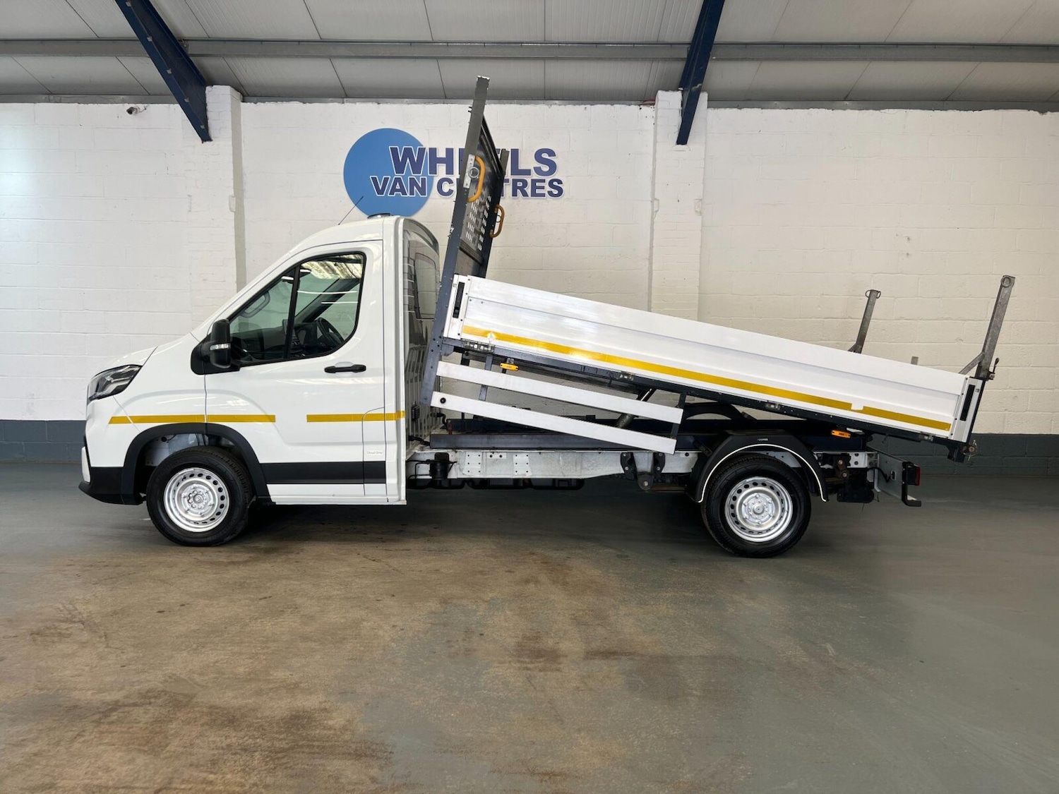 Used Maxus Deliver 9 2022 for sale - 76007659: Photo 2