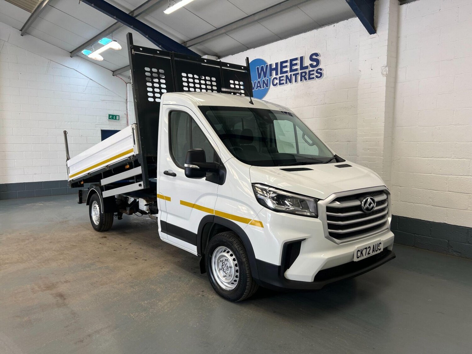 Used Maxus Deliver 9 2022 for sale - 76007659: Photo 3