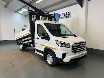 Used Maxus Deliver 9 2022 for sale - 76007659: Photo 3